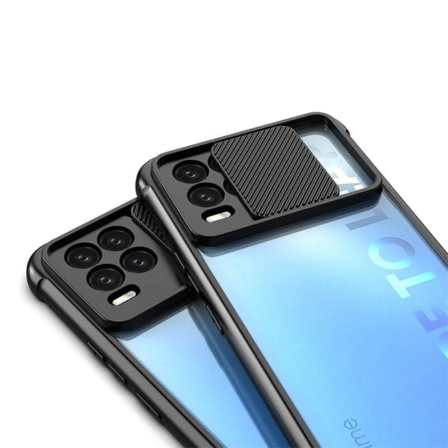 Etui Camera Cover Case Classic - Samsung Galaxy A42