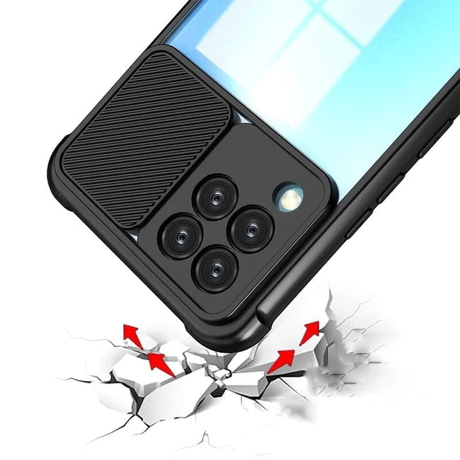 Etui Camera Cover Case Classic - Xiaomi Redmi Note 10 Pro / 10 Pro Max