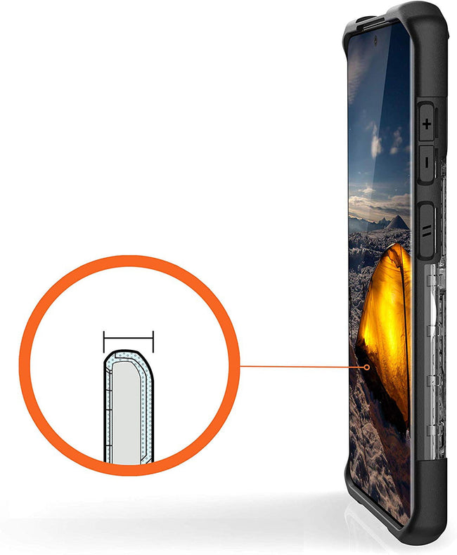 Etui UAG® - Samsung S20 FE - Plasma