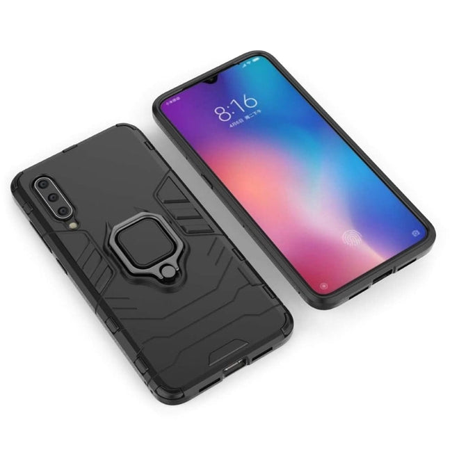 Etui Pancerne 3w1 Holder Ring Case - Xiaomi Mi 9