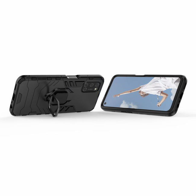 Etui Pancerne 3w1 Holder Ring Case - Oppo A52 / A72