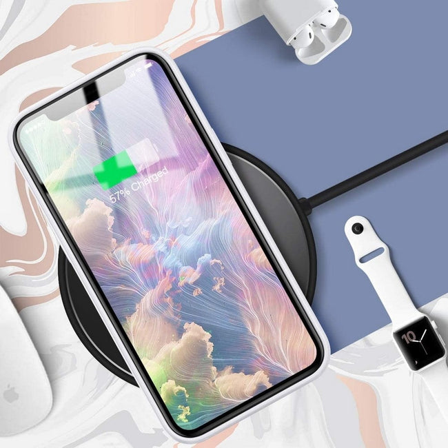 Etui Ornamentowe - iPhone X / XS - Kwiaty