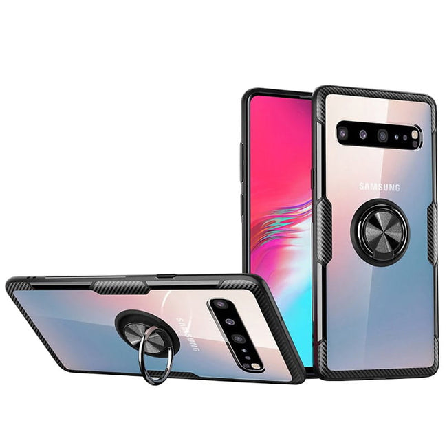 Etui Armor Ring Case - Samsung Galaxy S10
