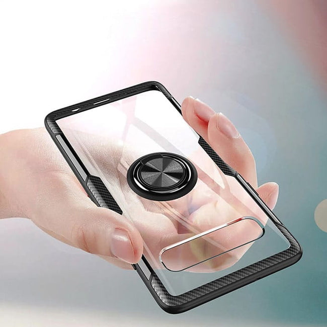 Etui Armor Ring Case - Samsung Galaxy S10