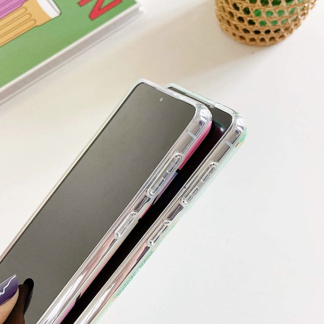 Etui Marble Gold Case - iPhone 11 Pro Max - Klasyczny