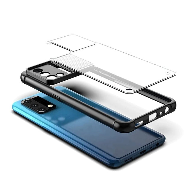 Etui Camera Cover Case Classic - Xiaomi Redmi Note 10 Pro / 10 Pro Max