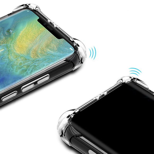Etui Ochronne Air Cushion - Huawei Mate 20 Pro