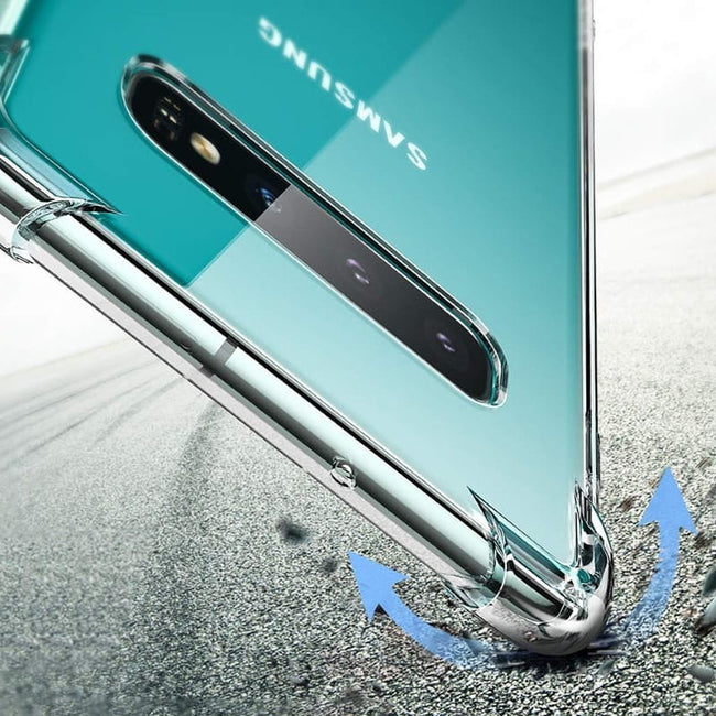 Etui Ochronne Air Cushion - Samsung Galaxy S10+