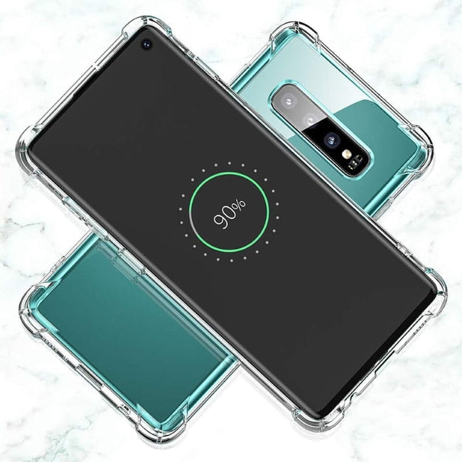 Etui Ochronne Air Cushion - Samsung Galaxy S10+