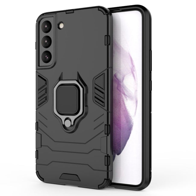 Etui Pancerne 3w1 Holder Ring Case - Samsung Galaxy S22+