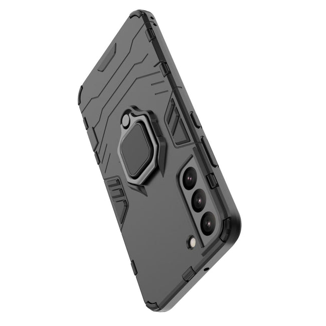 Etui Pancerne 3w1 Holder Ring Case - Samsung Galaxy S22+