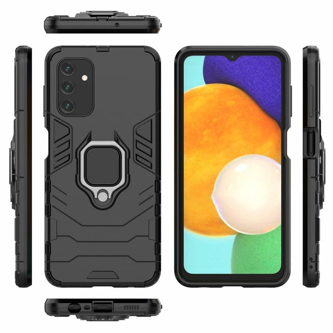 Etui Pancerne 3w1 Holder Ring Case - Samsung Galaxy A13 5G