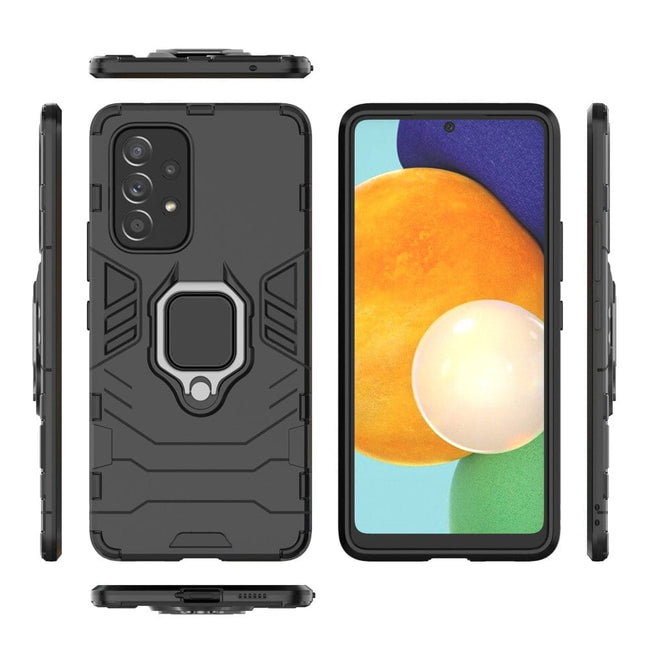 Etui Pancerne 3w1 Holder Ring Case - Samsung Galaxy A53 4G / A53 5G