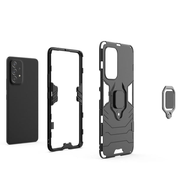 Etui Pancerne 3w1 Holder Ring Case - Samsung Galaxy A53 4G / A53 5G