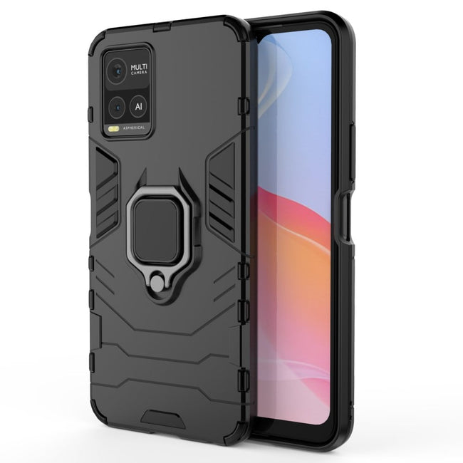 Etui Pancerne 3w1 Holder Ring Case - Vivo Y21S / Y33S