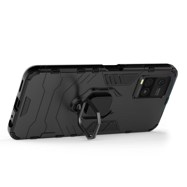 Etui Pancerne 3w1 Holder Ring Case - Vivo Y21S / Y33S