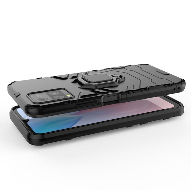 Etui Pancerne 3w1 Holder Ring Case - Vivo Y21S / Y33S