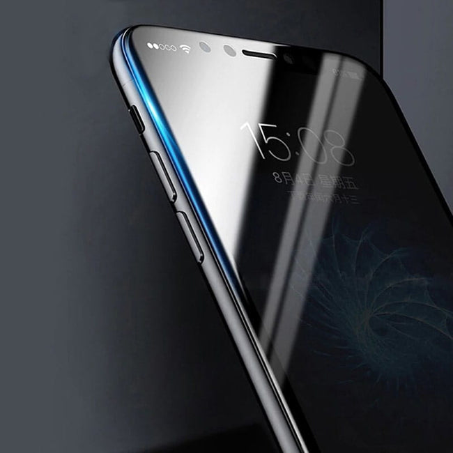 Szkło Hartowane 5D Anti Spy, Prywatyzujące - iPhone 11 Pro
