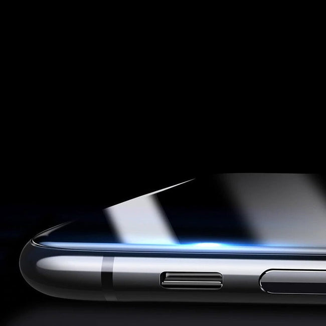 Szkło Hartowane 5D Anti Spy, Prywatyzujące - iPhone 11 Pro