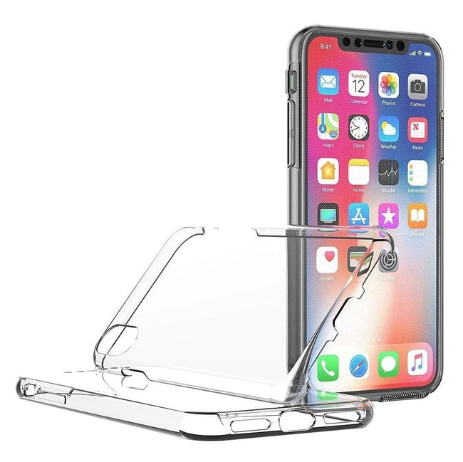 360° Silicone Full Protect - iPhone XS Max