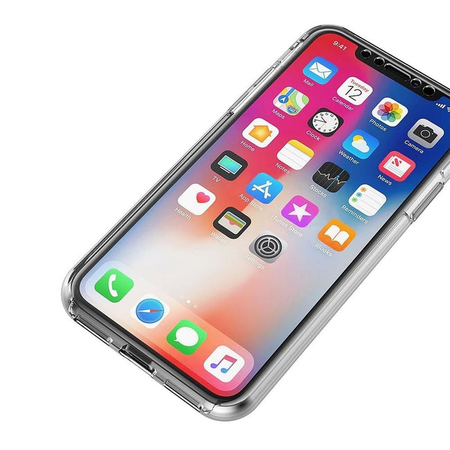 360° Silicone Full Protect - iPhone XS Max