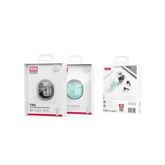 Słuchawki Bezprzewodowe Bluetooth Xo X17 Tws - Kolor Zielony