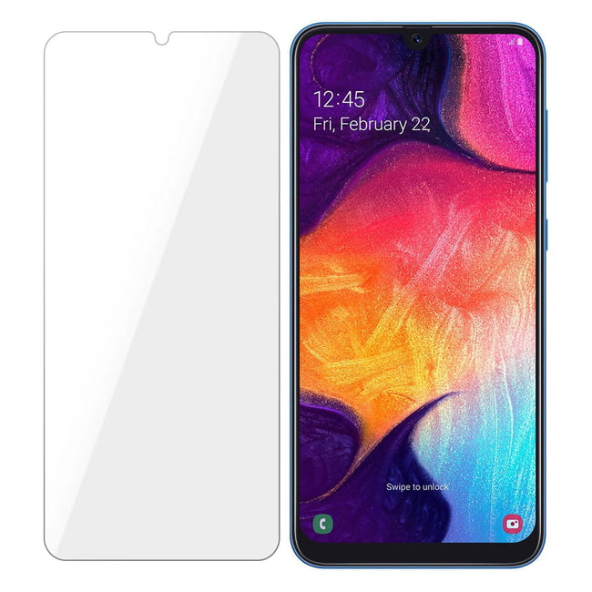 Szkło Hartowane 2,5D 9H - Screen Protect - Samsung Galaxy A40
