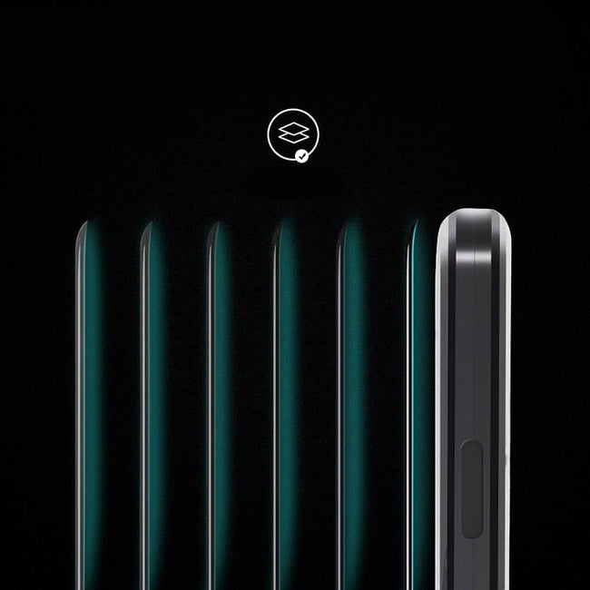 Etui Magnetyczne Dual Magneto - Samsung Galaxy S22 - Czarny