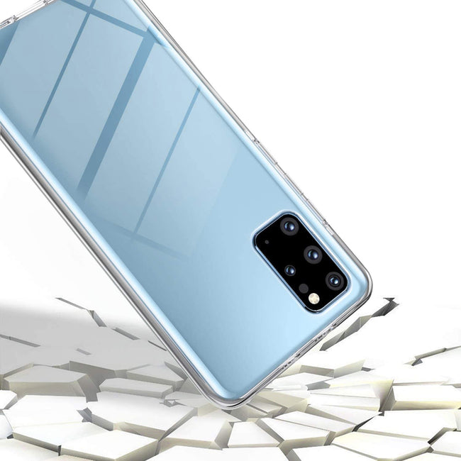 360° Silicone Full Protect - Samsung Galaxy S20+