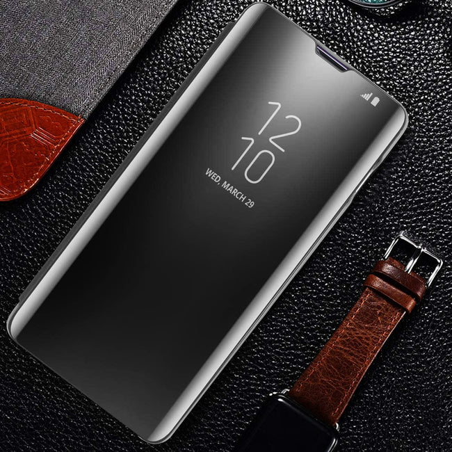 Etui Clear View - Xiaomi Redmi Note 11 Pro 5G - Czarny