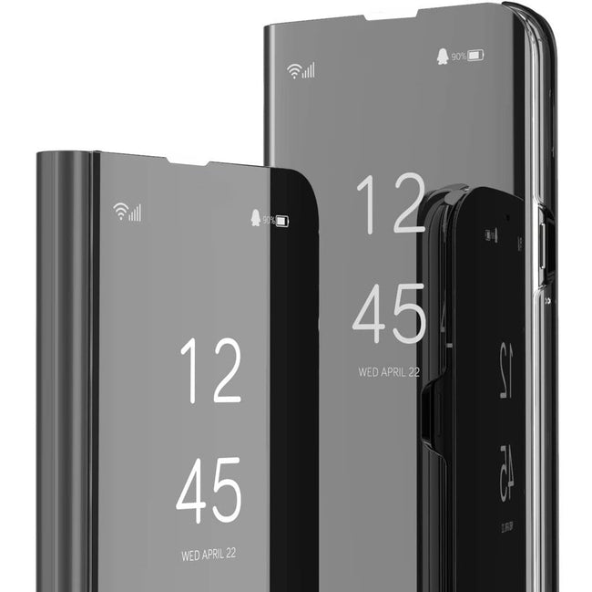 Etui Clear View - Xiaomi Redmi Note 11 Pro 5G - Czarny