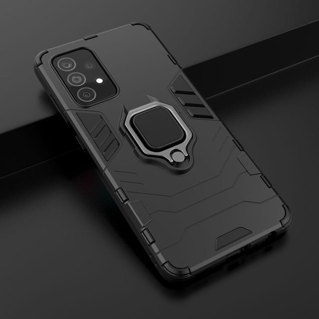 Etui Pancerne 3w1 Holder Ring Case - Samsung Galaxy A52s