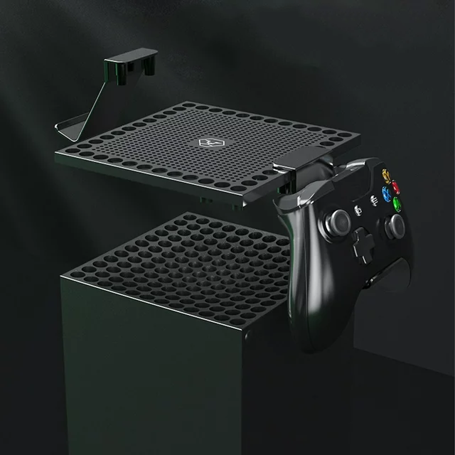 Zestaw Przeciwpyłowy, Uchwyt Na Pady, Słuchawki do Konsoli Xbox Series X