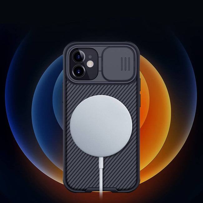 Etui Pancerne Camshield z MagSafe - iPhone 14 Plus