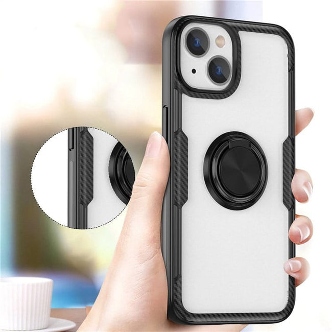 Etui Armor Ring Case - iPhone 14 Plus