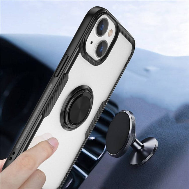 Etui Armor Ring Case - iPhone 14 Plus