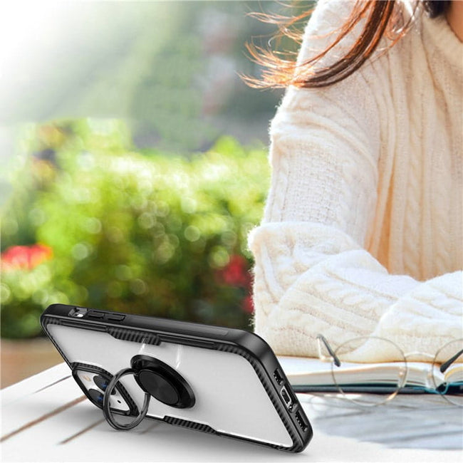 Etui Armor Ring Case - iPhone 14 Plus