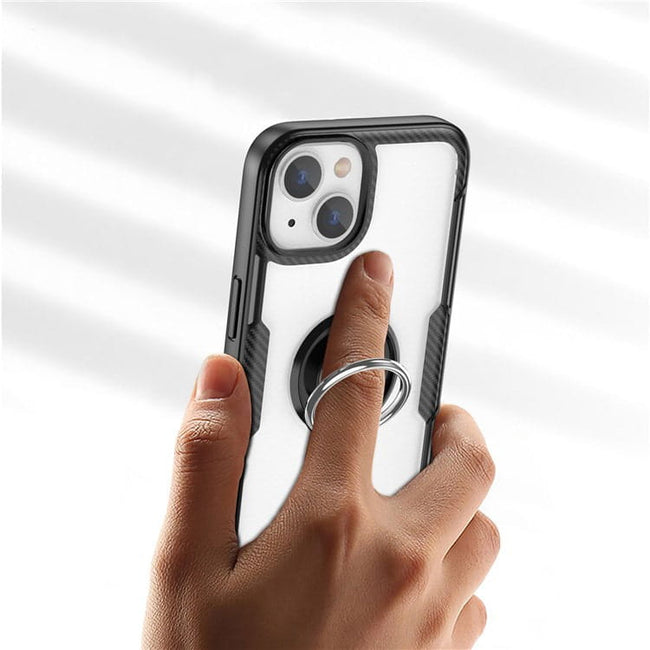 Etui Armor Ring Case - iPhone 14 Plus
