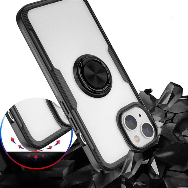 Etui Armor Ring Case - iPhone 14 Plus