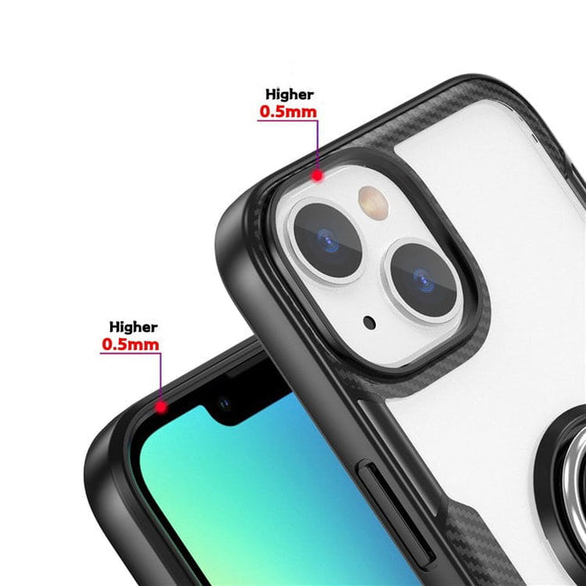 Etui Armor Ring Case - iPhone 14 Plus