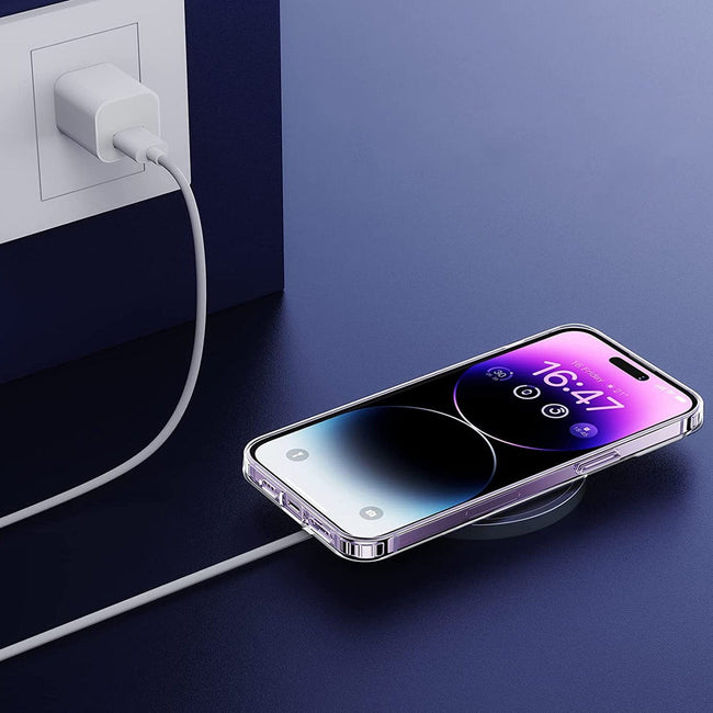 Etui Silikonowe do MagSafe - iPhone 14 Pro