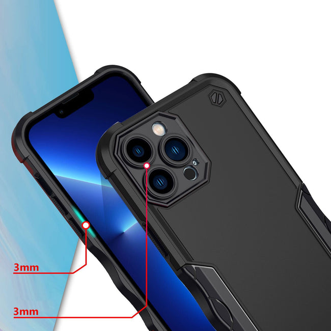 Etui Armor Dual Layer - iPhone 14 Plus