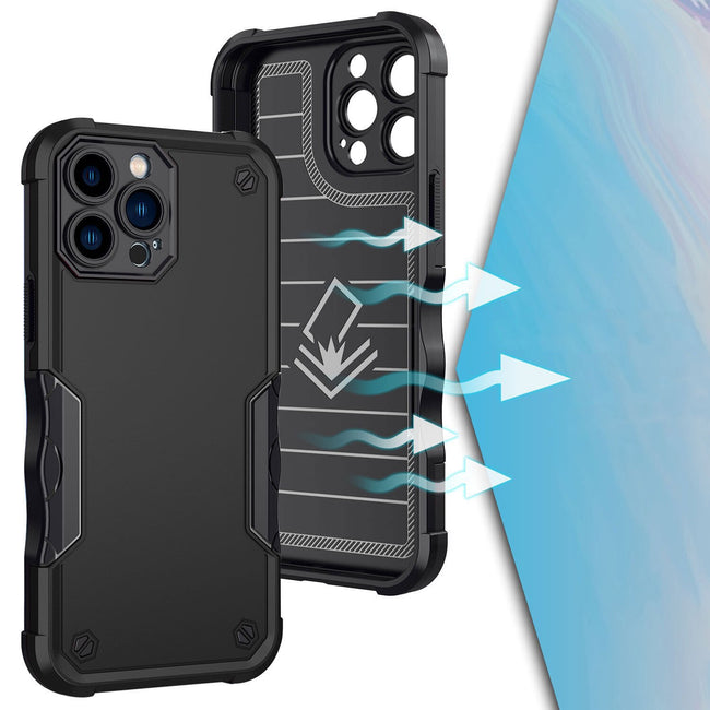 Etui Armor Dual Layer - iPhone 14 Plus