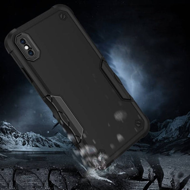Etui Armor Dual Layer - iPhone X / XS