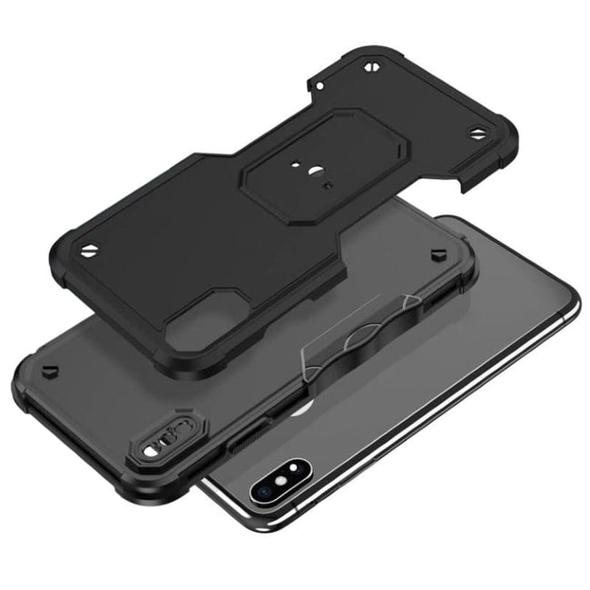Etui Armor Dual Layer - iPhone X / XS