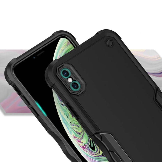 Etui Armor Dual Layer - iPhone X / XS
