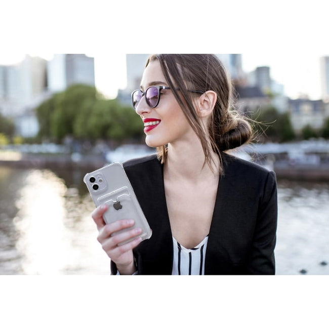 Etui Phoneo Kieszeń na Kartę - iPhone 14 Plus