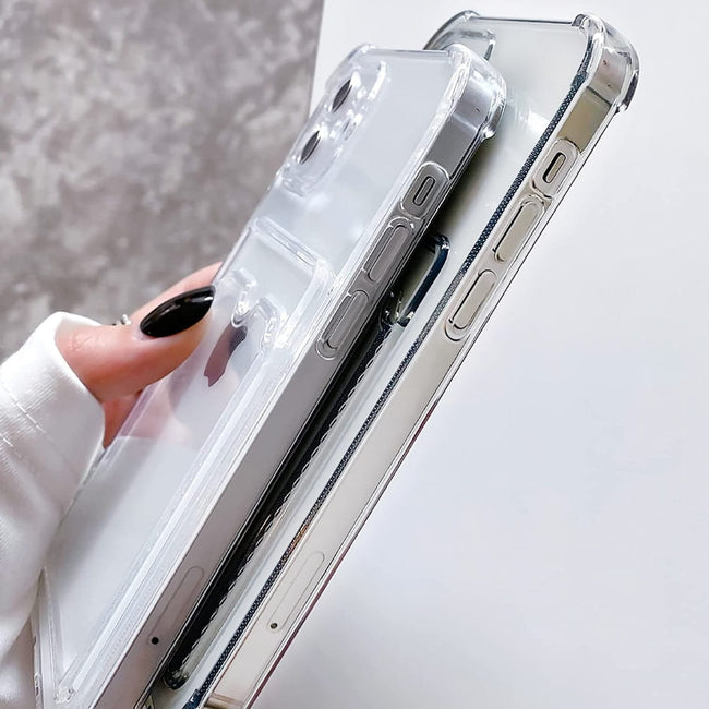 Etui Phoneo Kieszeń na Kartę - iPhone 14 Plus