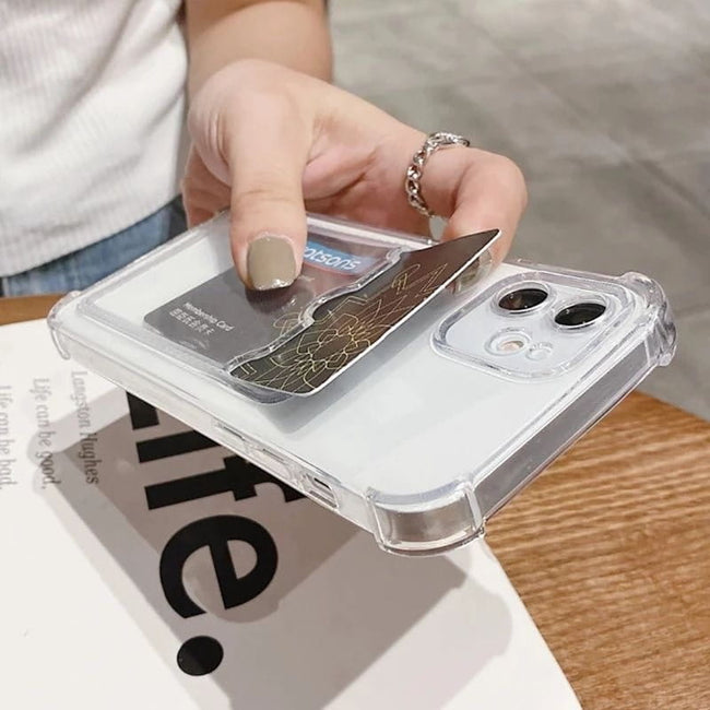 Etui Phoneo Kieszeń na Kartę - iPhone 14 Plus