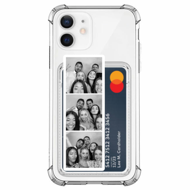 Etui Phoneo Kieszeń na Kartę - iPhone 14 Plus